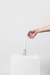 Solo candle holder-(a.o.t)-APOC STORE