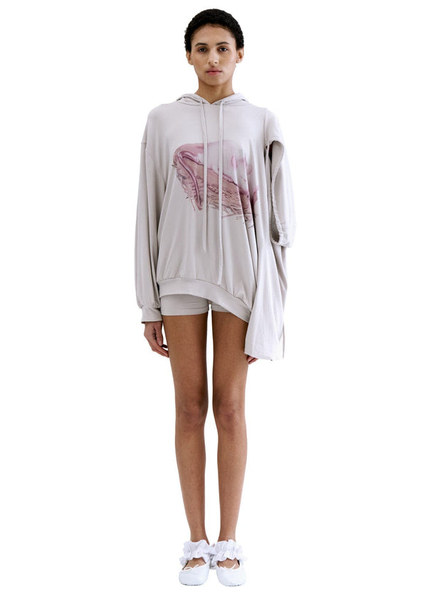 RATS DOUBLE HOODIE-Clara Colette Miramon-APOC STORE