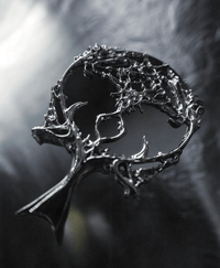 Hand mirror-Agoston Balazs-APOC STORE