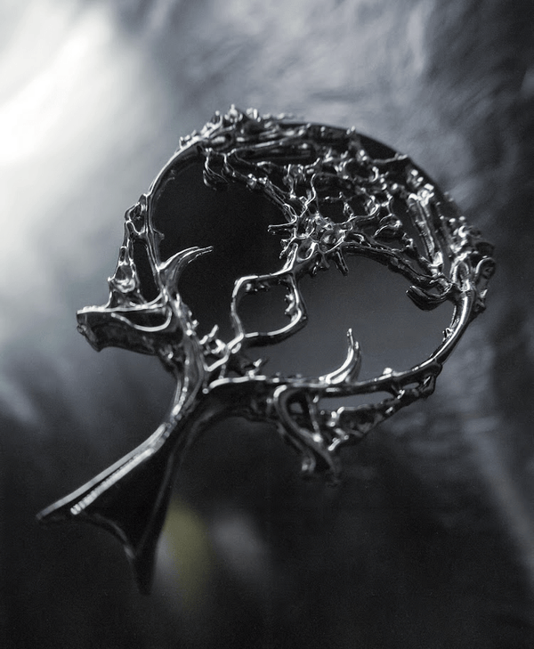 Hand mirror-Agoston Balazs-APOC STORE