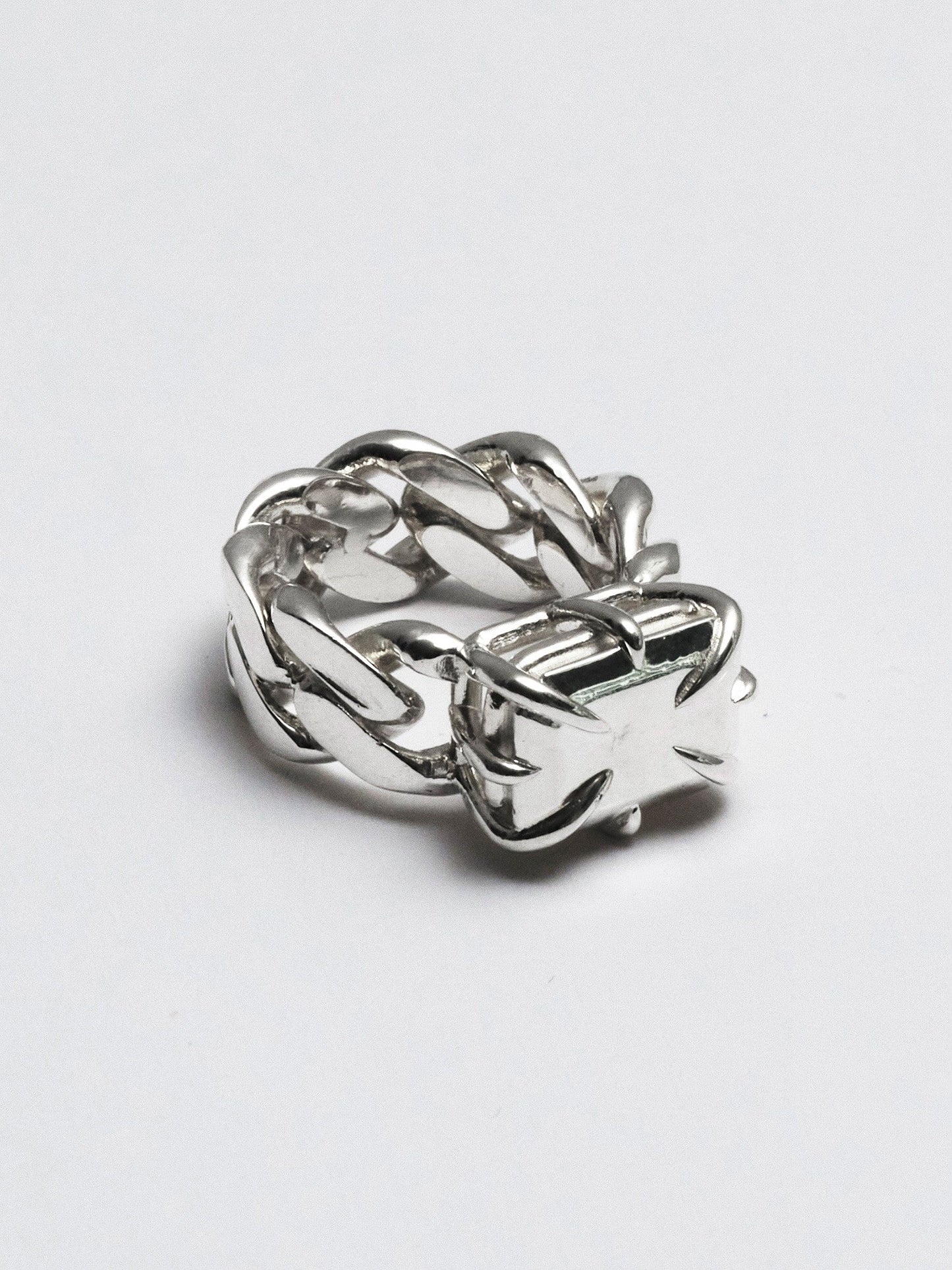 The Rohma Ring - Polished-MQT-APOC STORE