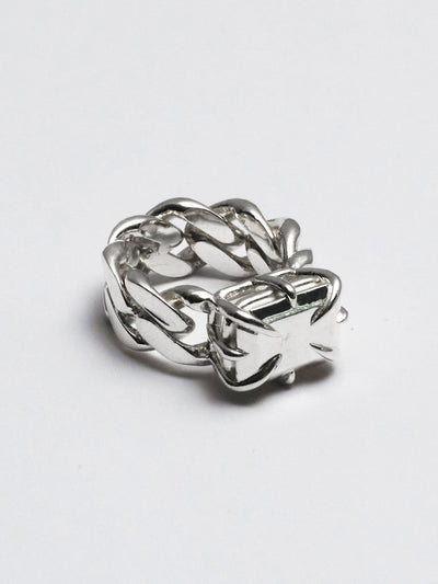 The Rohma Ring - Polished-MQT-APOC STORE