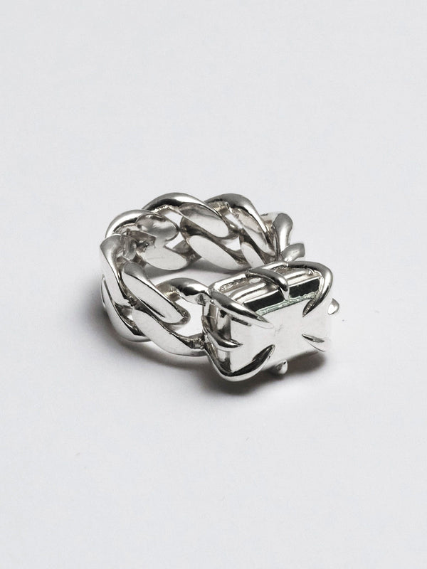 The Rohma Ring - Polished-MQT-APOC STORE