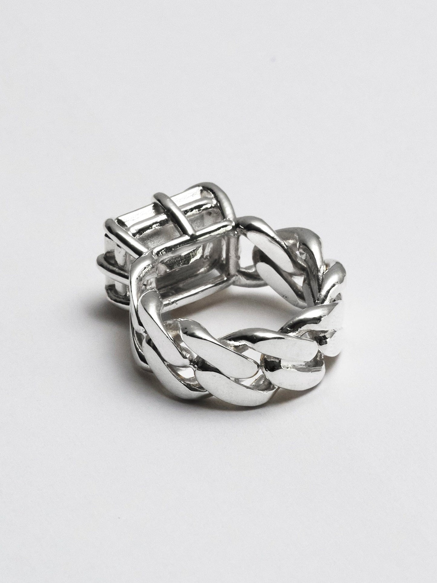 The Rohma Ring - Polished-MQT-APOC STORE