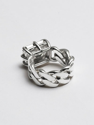 The Rohma Ring - Polished-MQT-APOC STORE