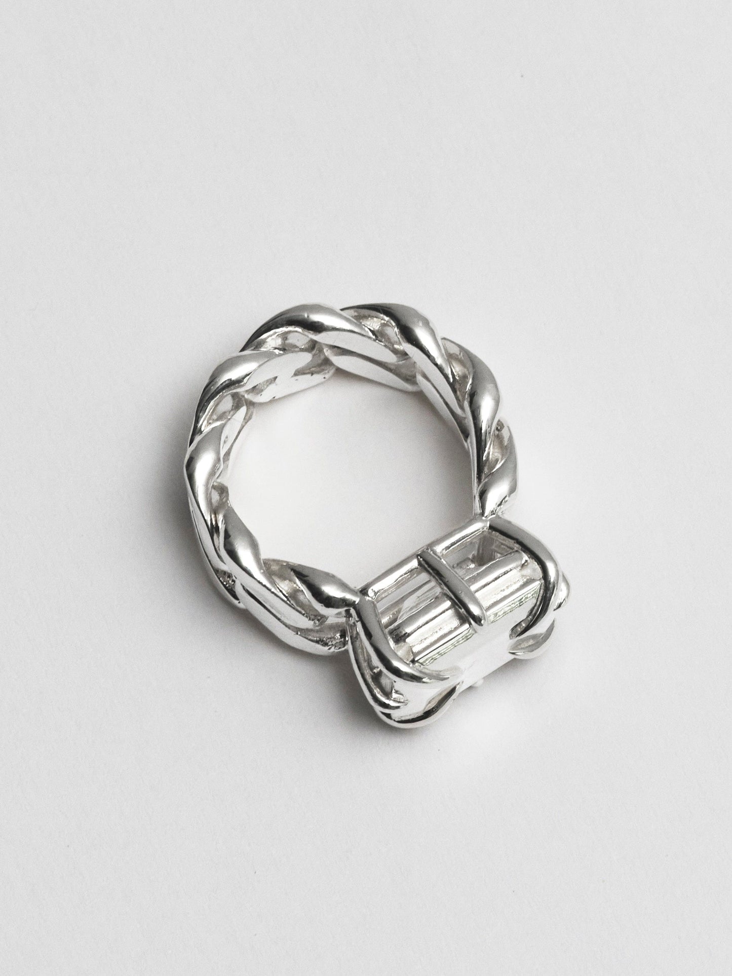 The Rohma Ring - Polished-MQT-APOC STORE