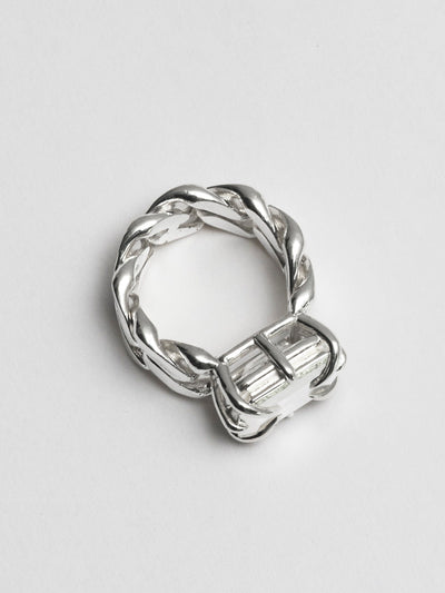 The Rohma Ring - Polished-MQT-APOC STORE