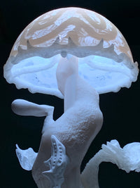 Mushroom Table Lamp-Leo Maher-APOC STORE