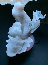 Mushroom Table Lamp-Leo Maher-APOC STORE