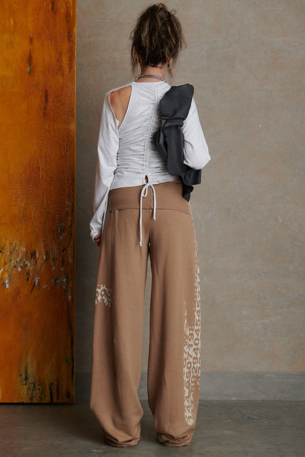 North Pants - Mushroom-Karlaidlaw-APOC STORE