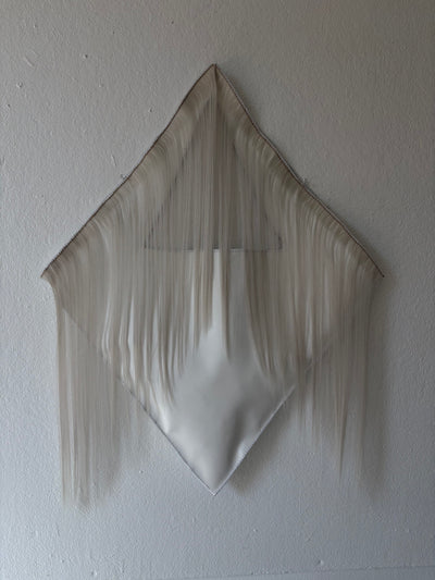 Mane Tote White