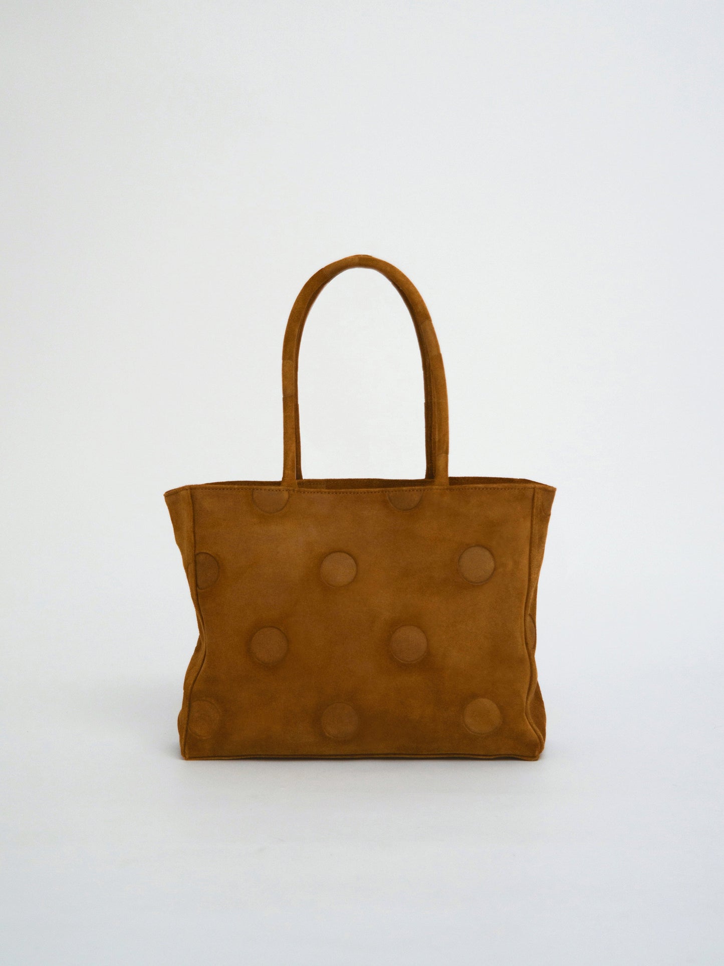 Maria Tan Suede Bag-EYLAND-APOC STORE