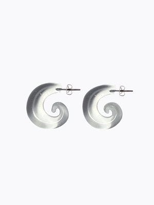 MARINA CLEAR EARRINGS-EYLAND-APOC STORE