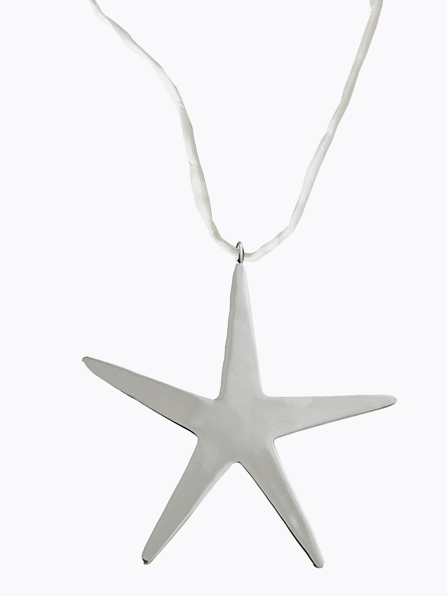 MARTA NECKLACE SILVER-EYLAND-APOC STORE