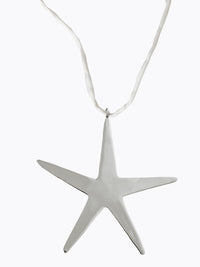 MARTA NECKLACE SILVER-EYLAND-APOC STORE