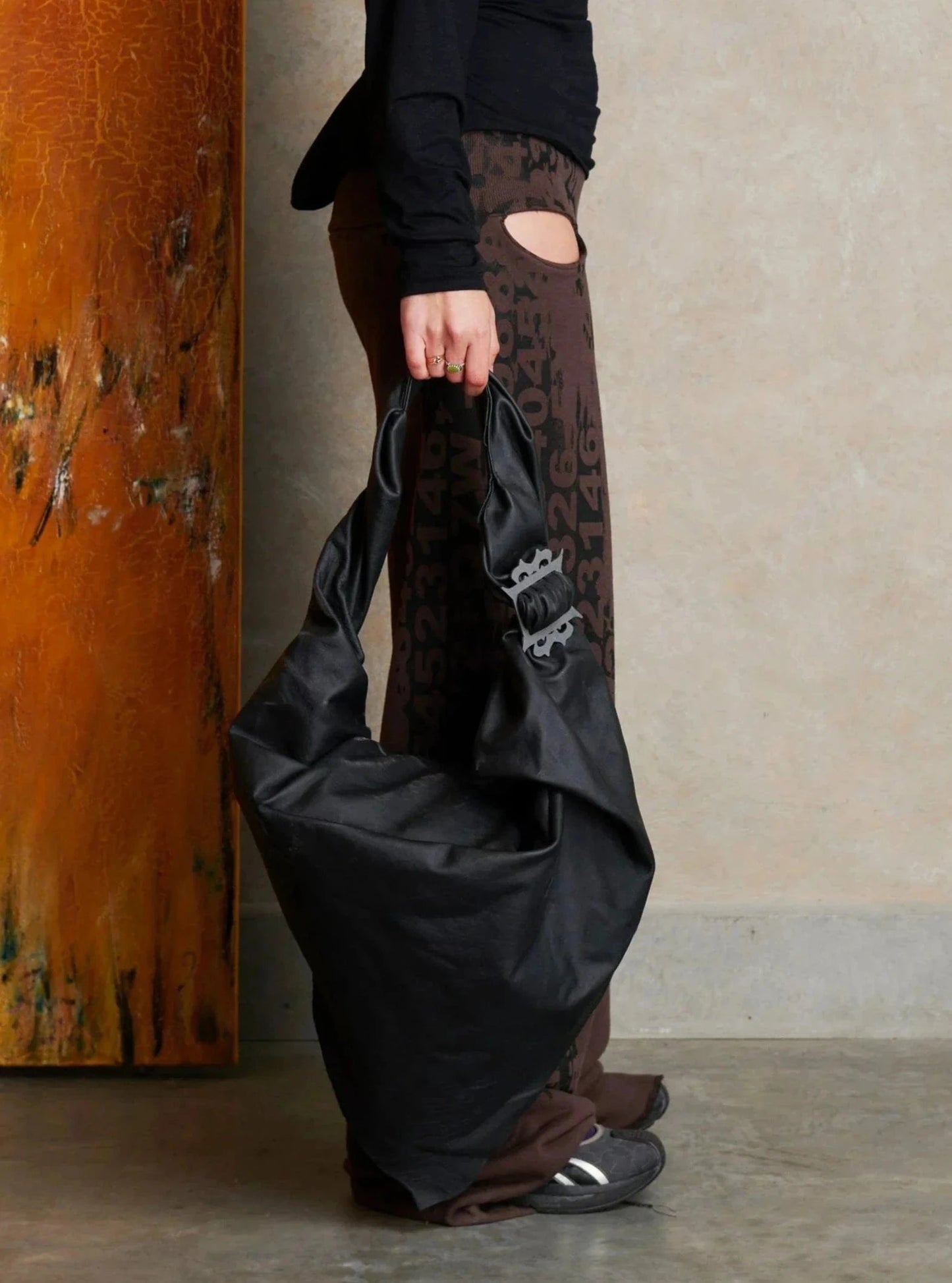 Matte Black Medium-Karlaidlaw-APOC STORE