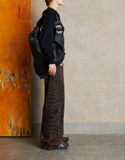 Matte Black Medium-Karlaidlaw-APOC STORE