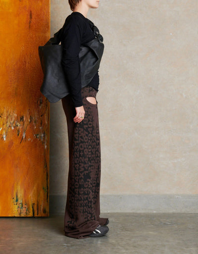 Matte Black Medium-Karlaidlaw-APOC STORE