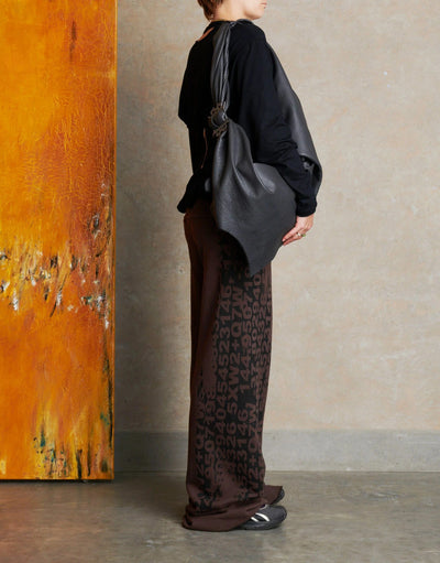 Matte Black Medium-Karlaidlaw-APOC STORE