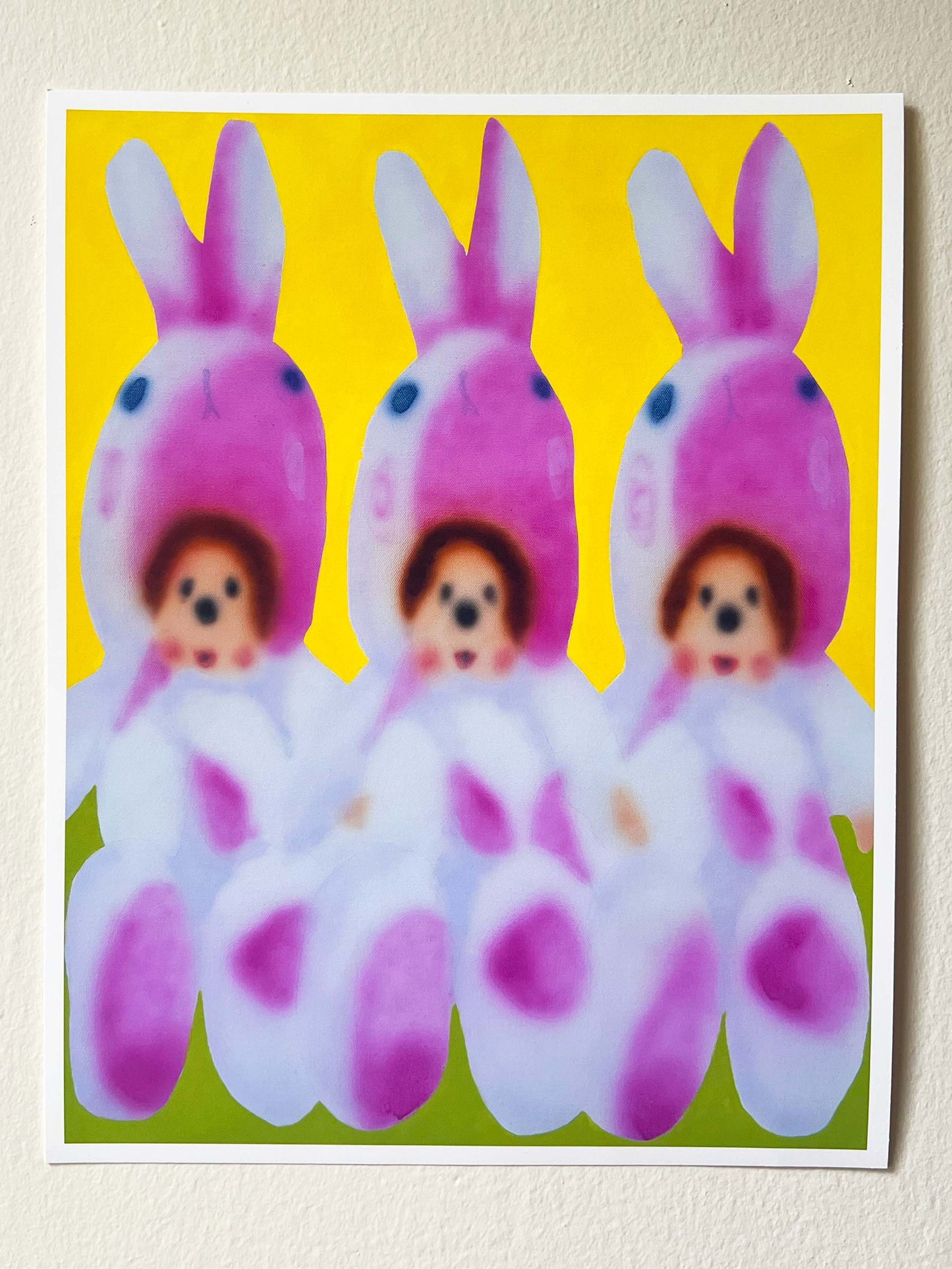 Me And My Friends-NALANI TRAN-APOC STORE