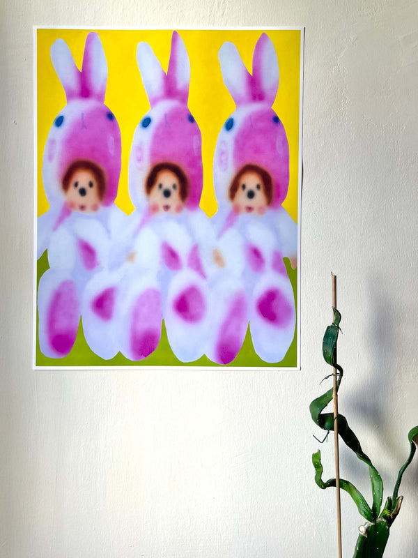 Me And My Friends-NALANI TRAN-APOC STORE