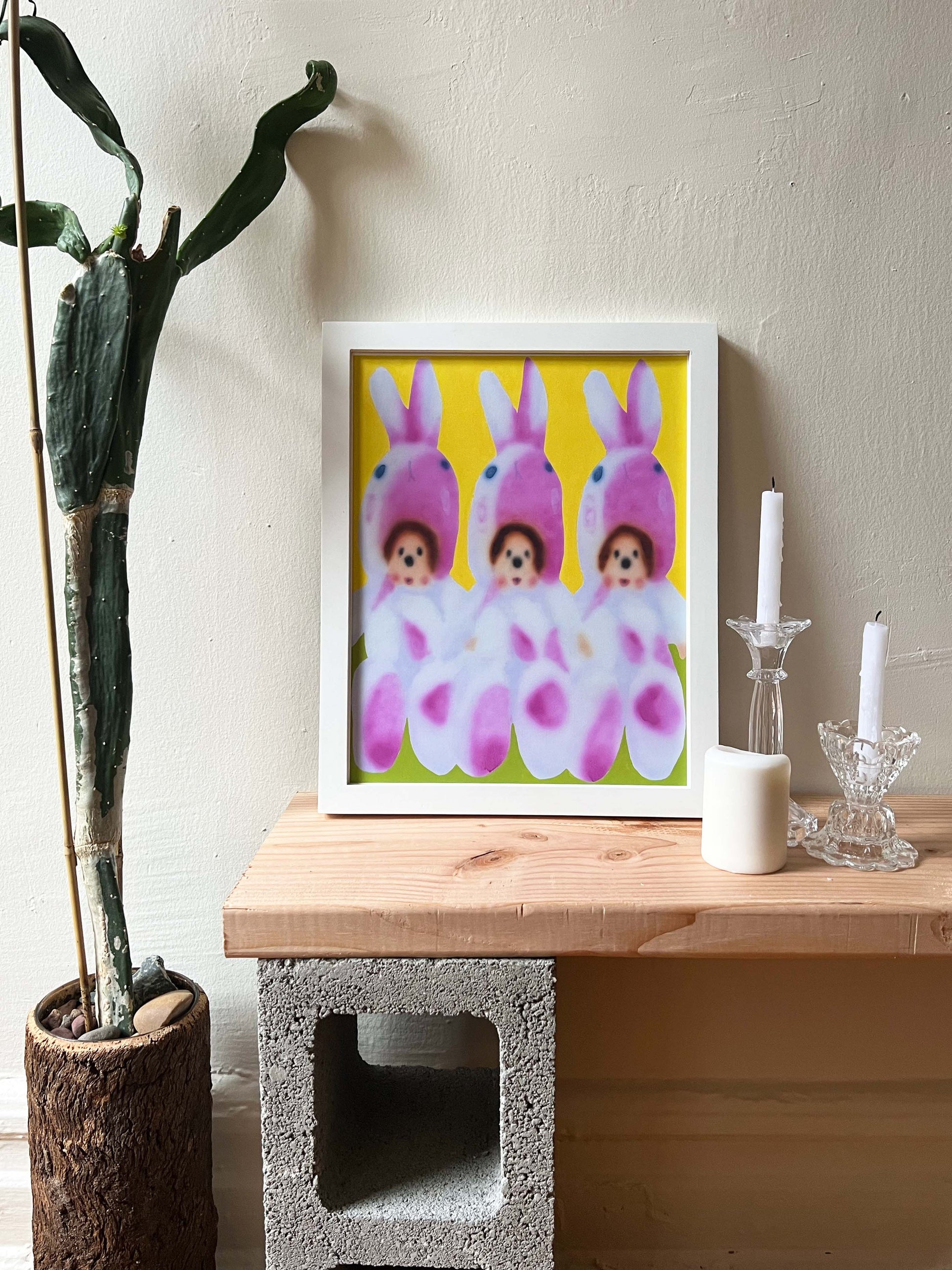 Me And My Friends-NALANI TRAN-APOC STORE