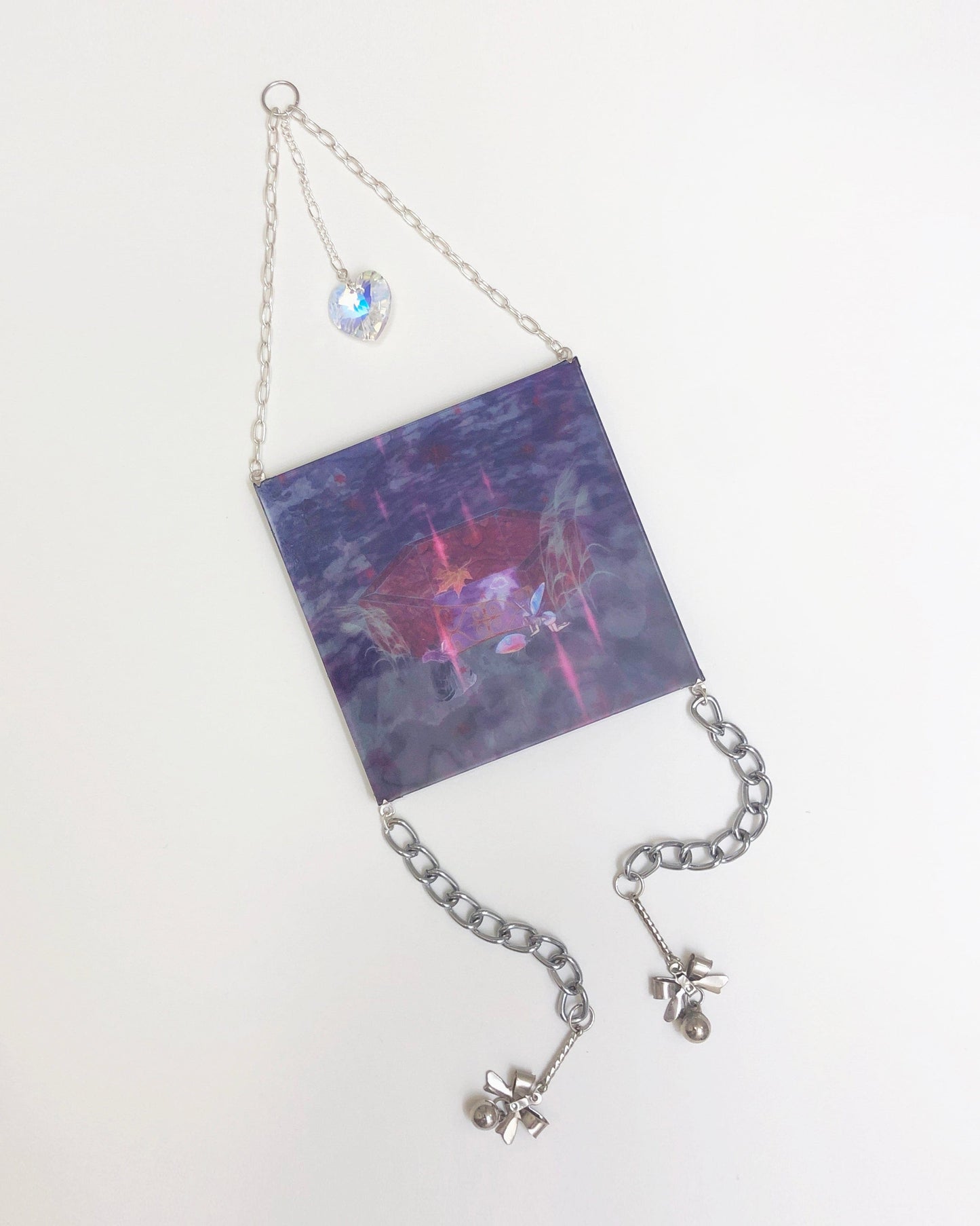 Meet Your Fairy Friend Protection Against Loneliness Charm-Gitte Maria Möller-APOC STORE