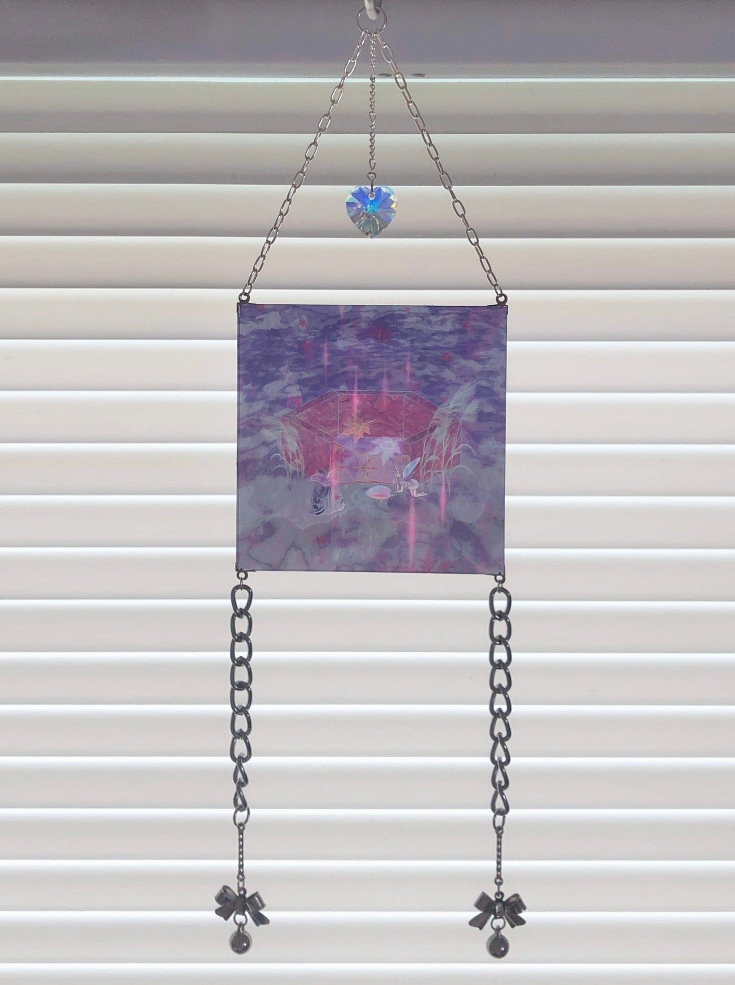Meet Your Fairy Friend Protection Against Loneliness Charm-Gitte Maria Möller-APOC STORE