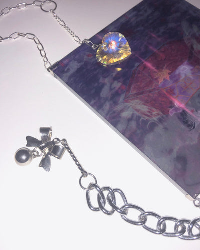 Meet Your Fairy Friend Protection Against Loneliness Charm-Gitte Maria Möller-APOC STORE