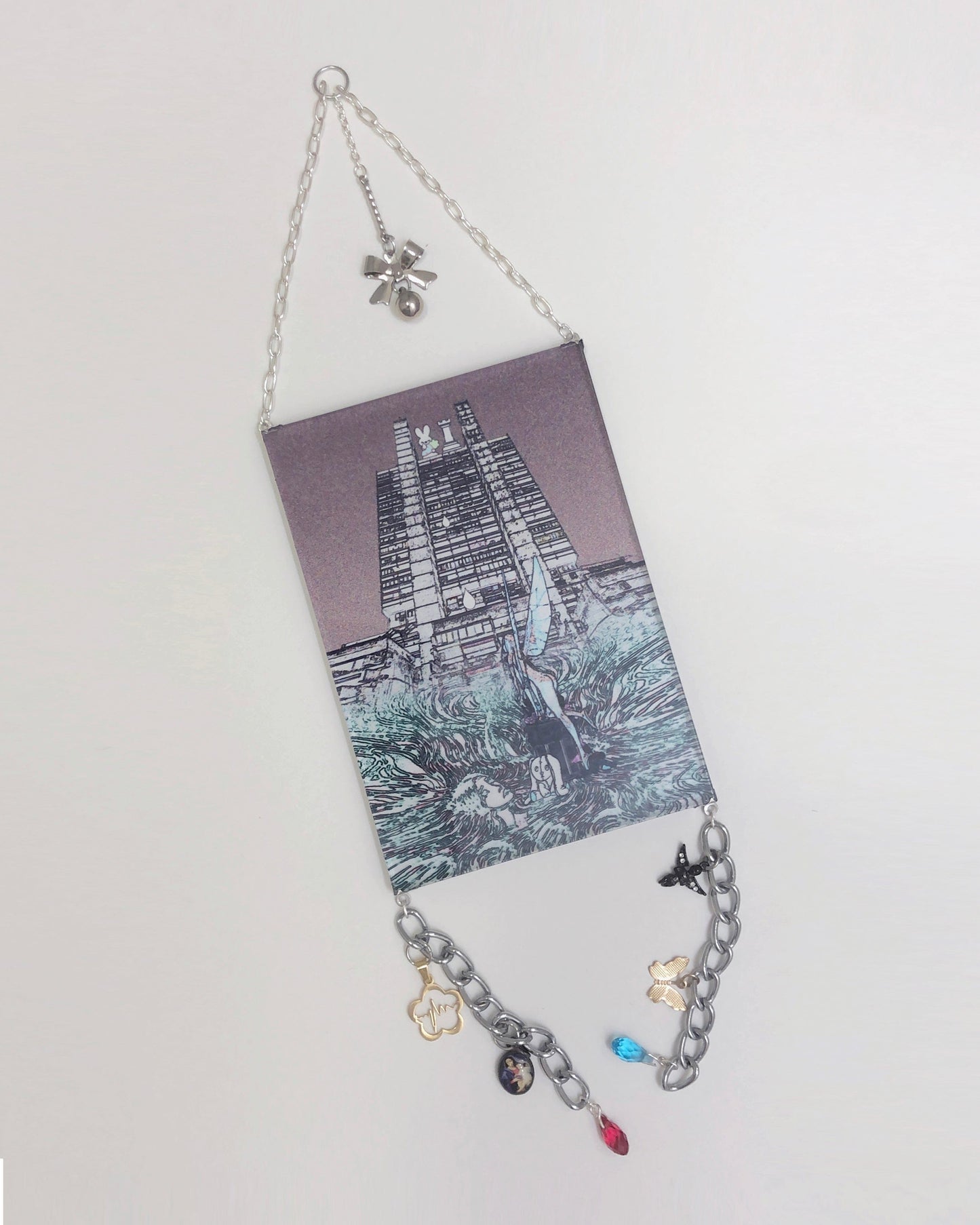 Meet Your Guardian Angel Extra Special Lucky Charm-Gitte Maria Möller-APOC STORE