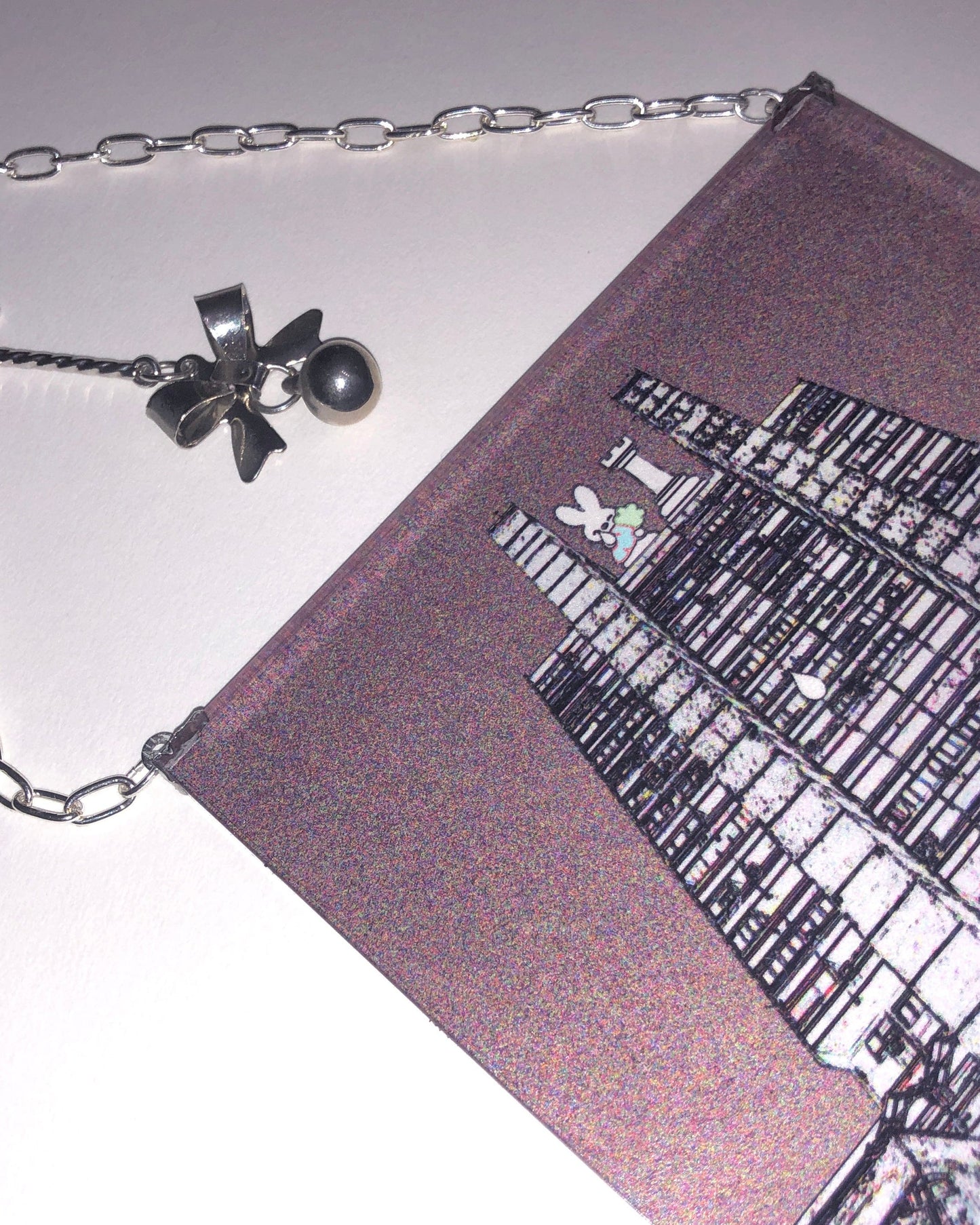 Meet Your Guardian Angel Extra Special Lucky Charm-Gitte Maria Möller-APOC STORE