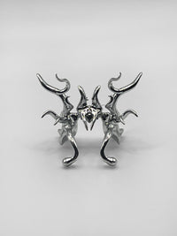 Metallic Nose cuff Small-WHYNOEN-APOC STORE