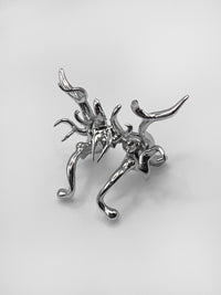 Metallic Nose cuff Small-WHYNOEN-APOC STORE