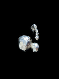 Metallic beads ring-MIFIG-APOC STORE