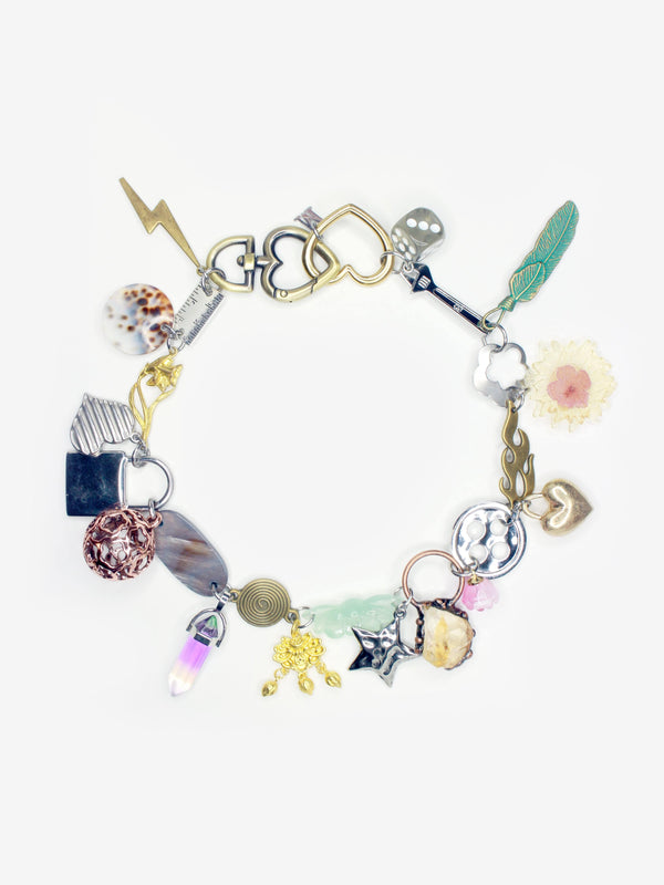 Meteor Charm Necklace-Marland Backus-APOC STORE