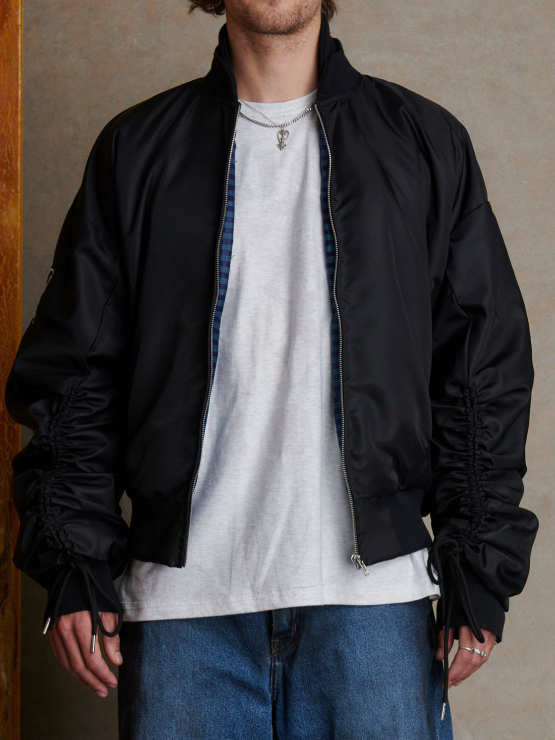 な*お様 CARLA Lady handsome jacket CARLA Lady handsome jacket（White） - メルカリ