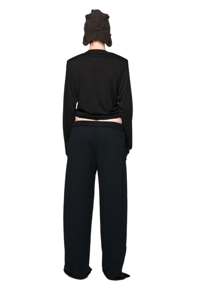 Miles Pant - Black-Karlaidlaw-APOC STORE