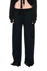 Miles Pant - Black-Karlaidlaw-APOC STORE