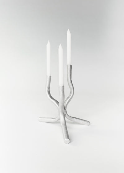Mini Candelabra-Six Dots Design-APOC STORE