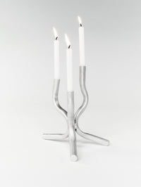 Mini Candelabra-Six Dots Design-APOC STORE