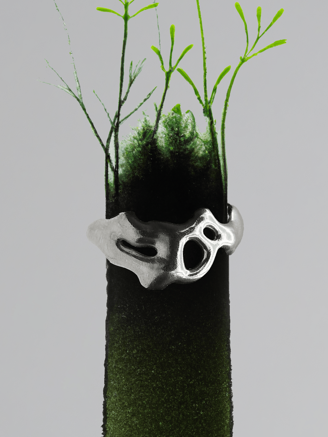 Algae Ring-Miosis Design-APOC STORE