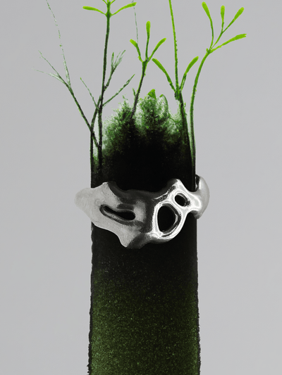 Algae Ring-Miosis Design-APOC STORE