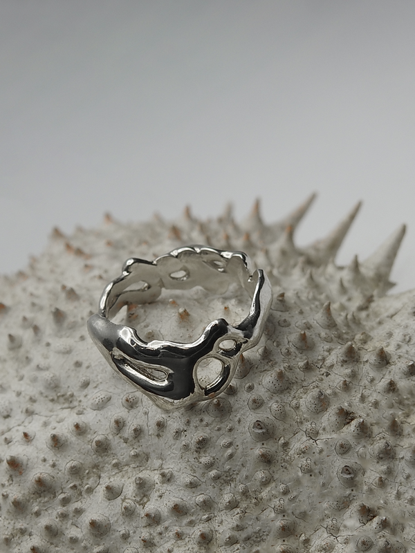 Algae Ring-Miosis Design-APOC STORE