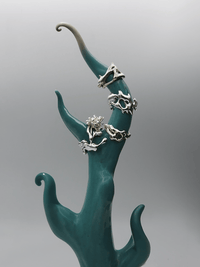 Algae Ring-Miosis Design-APOC STORE