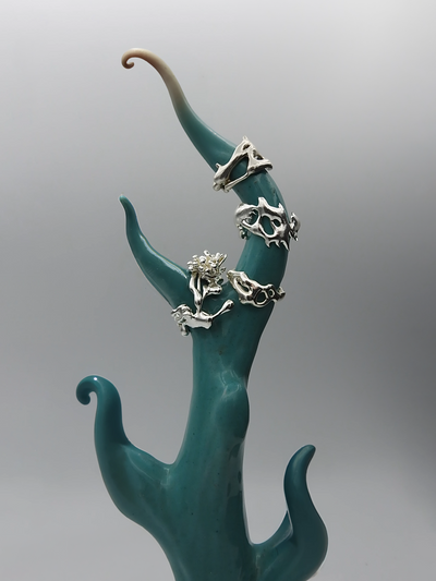 Algae Ring-Miosis Design-APOC STORE