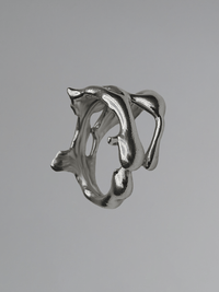 Liquid Thorns Ring-Miosis Design-APOC STORE