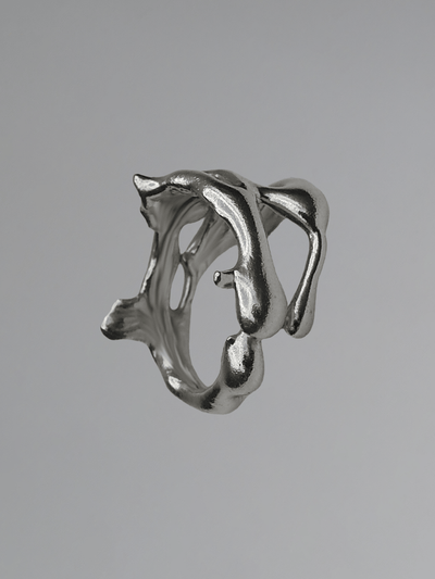 Liquid Thorns Ring-Miosis Design-APOC STORE