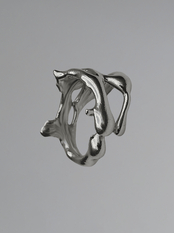 Liquid Thorns Ring-Miosis Design-APOC STORE