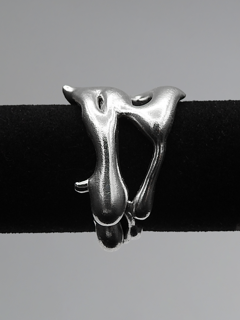 Liquid Thorns Ring-Miosis Design-APOC STORE