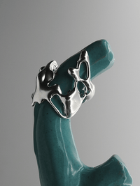 Zygote Ring-Miosis Design-APOC STORE